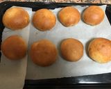 卵、乳不使用の米粉入りパン作り方5写真