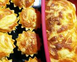 ベーコンとチーズのケークサレ作り方5写真