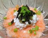 簡単♪白子の紅葉おろし添え作り方8写真