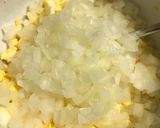 酸味の少ないタルタルソース作り方3写真