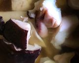 バカタレを使ったタコ飯作り方2写真