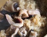 バカタレを使ったタコ飯作り方3写真