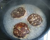 ヘルシー♪お麩バーグ作り方4写真