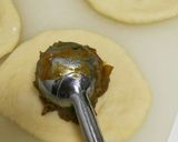 カリカリ♪ザックザク！カレーパンの成形作り方4写真