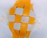 あみあみオムライス作り方8写真