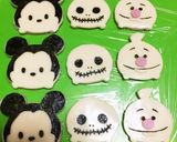 キャラ弁☆ツムツム1作り方3写真