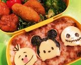 キャラ弁☆ツムツム1作り方4写真