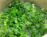 プチヴェール®の彩りきんぴら作り方1写真