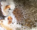 ＊マクロビ＊基本のシイタケだしのとりかた作り方2写真