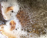 ＊マクロビ＊基本のシイタケだしのとりかた作り方2写真