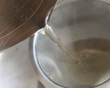 ＊マクロビ＊基本のシイタケだしのとりかた作り方4写真