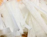 ＊マクロビ＊大根みかん作り方1写真