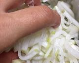 ＊マクロビ＊大根みかん作り方2写真
