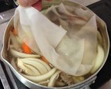 肉じゃがみたいな☆菊芋と牛肉の煮物作り方4写真