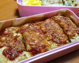 トマト&紅茶をHM+ケチャップ&チーズで作り方5写真