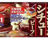 ビーフシチューのパングラタン作り方1写真