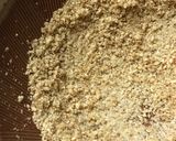 ほうれん草となめたけのごま和え作り方7写真