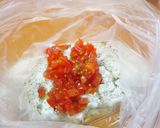 トマト紅茶クッキー作り方3写真