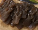 手綱こんにゃくの梅煮作り方1写真