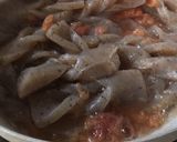 手綱こんにゃくの梅煮作り方5写真