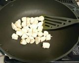 鶏となすの甘酢タレ炒め作り方2写真