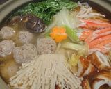 基本の豚ミンチのたね作り方13写真