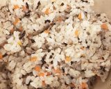 離乳食後期☆マグロとひじきのご飯作り方7写真