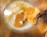 簡単手羽元開きの味噌ダレ煮作り方7写真