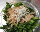 レンジで簡単！大根葉のおひたし作り方5写真