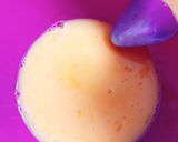 HMとレンジ☆さつまいもゴロゴロ蒸しパン作り方4写真