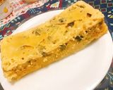 HMとレンジ☆さつまいもゴロゴロ蒸しパン作り方9写真