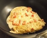 トマト×紅茶の卵焼き作り方6写真