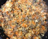 ぶちこめ簡単キーマカレー!カサ増し術付き作り方3写真