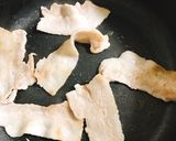 大根大量消費☆味染み豚バラ大根☆作り方2写真