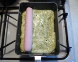 魚肉ソーセージＤＥおかずバウムクーヘン作り方3写真