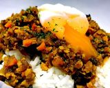 ぶちこめ簡単キーマカレー!カサ増し術付き作り方6写真