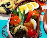 ぶちこめ簡単キーマカレー!カサ増し術付き作り方9写真