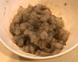 はんぺん入りサクッとプリッと海老ナゲット作り方3写真