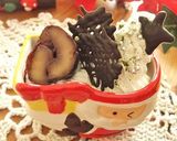 クリスマスにも♪簡単ミルクプリン作り方17写真