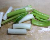 いかとネギのレモン酢味噌ぬた作り方1写真