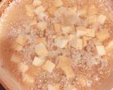 厚揚げのそぼろあんかけ丼☆作り方3写真