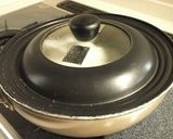 ニンニク風味　たっぷり根菜と豚肉の炒め煮作り方11写真