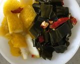 白菜漬（ゆず風味）作り方4写真