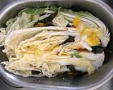 白菜漬（ゆず風味）作り方6写真