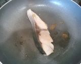 鰤の照り焼き＊中華風オイスターソース味作り方4写真