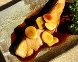 鰤の照り焼き＊中華風オイスターソース味作り方5写真