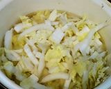 とろ~り♡白菜の和風スープ作り方4写真