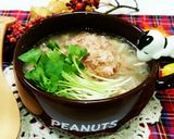とろ~り♡白菜の和風スープ作り方6写真