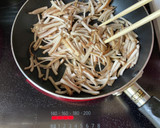 作り置き♡ごぼう使い切り！きんぴらごぼう作り方4写真