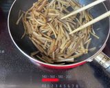 作り置き♡ごぼう使い切り！きんぴらごぼう作り方5写真